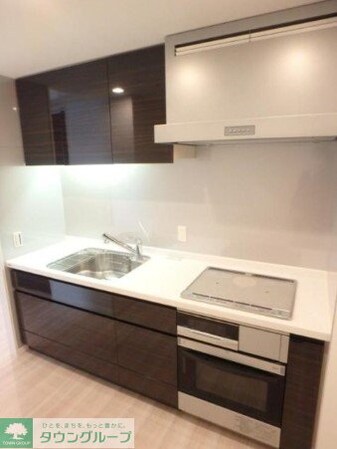 ル・サンク大崎ウィズタワーの物件内観写真